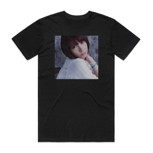 Eir Aoi Innocence 1 Album Cover T-Shirt Black Eir Aoi Innocence 1 Album Cover T-Shirt Black