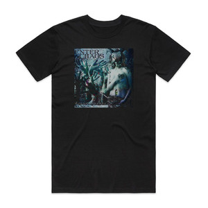 Enter Chaos Dreamworker Album Cover T-Shirt Black Enter Chaos Dreamworker Album Cover T-Shirt Black