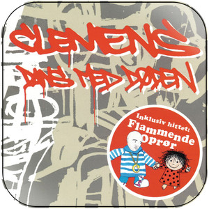 Clemens Dans Med Dden Album Cover Sticker Album Cover Sticker Clemens Dans Med Dden Album Cover Sticker Album Cover Sticker