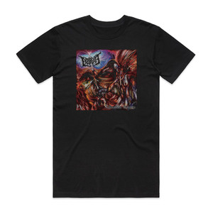 Expurgate Dementia Tremens Album Cover T-Shirt Black Expurgate Dementia Tremens Album Cover T-Shirt Black