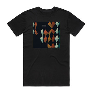 Elephant9 Silver Mountain Album Cover T-Shirt Black Elephant9 Silver Mountain Album Cover T-Shirt Black