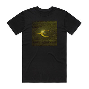 Eucharist Mirrorworlds 1 Album Cover T-Shirt Black Eucharist Mirrorworlds 1 Album Cover T-Shirt Black
