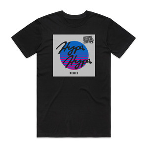 Eskimo Callboy Hypa Hypa Album Cover T-Shirt Black Eskimo Callboy Hypa Hypa Album Cover T-Shirt Black