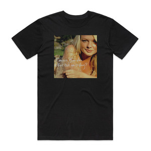 Emma Bunton What Took You So Long Album Cover T-Shirt Black Emma Bunton What Took You So Long Album Cover T-Shirt Black