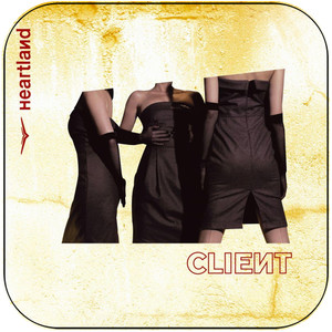 Client Heartland Album Cover Sticker Album Cover Sticker Client Heartland Album Cover Sticker Album Cover Sticker
