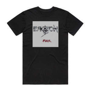 Eskaton Ardeur Album Cover T-Shirt Black Eskaton Ardeur Album Cover T-Shirt Black
