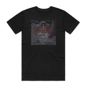 Enslaved Mardraum Beyond The Within Album Cover T-Shirt Black Enslaved Mardraum Beyond The Within Album Cover T-Shirt Black