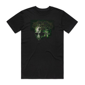 Enslaved Vikingligr Veldi Album Cover T-Shirt Black Enslaved Vikingligr Veldi Album Cover T-Shirt Black