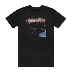 Ekstrak Need For Speed Carbon Album Cover T-Shirt Black