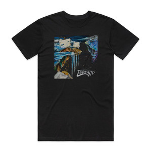 Evership Evership Album Cover T-Shirt Black Evership Evership Album Cover T-Shirt Black