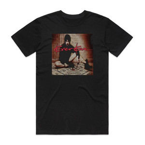 EverEve Seasons Album Cover T-Shirt Black EverEve Seasons Album Cover T-Shirt Black