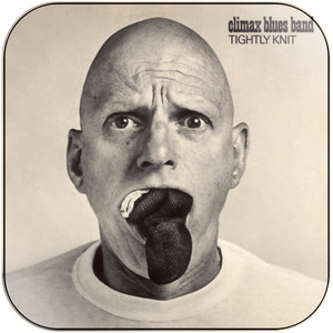 Climax Blues Band Tightly Knit Album Cover Sticker Album Cover Sticker