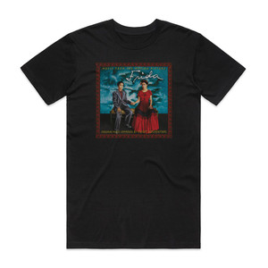 Elliot Goldenthal Frida Album Cover T-Shirt Black