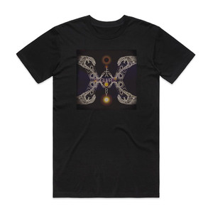 Farcry Singularity Album Cover T-Shirt Black Farcry Singularity Album Cover T-Shirt Black