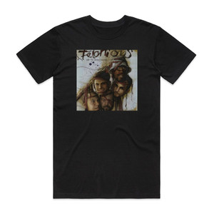 Felonious Up To Something Album Cover T-Shirt Black Felonious Up To Something Album Cover T-Shirt Black