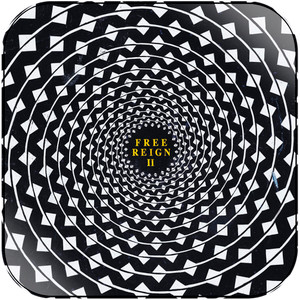 Clinic Free Reign Ii Album Cover Sticker Album Cover Sticker Clinic Free Reign Ii Album Cover Sticker Album Cover Sticker