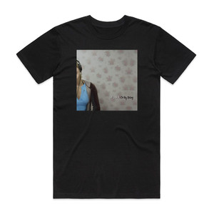 Flunk On My Balcony Album Cover T-Shirt Black Flunk On My Balcony Album Cover T-Shirt Black