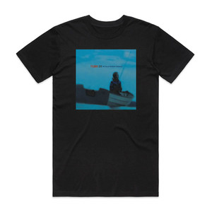 Flunk Blue Monday Album Cover T-Shirt Black Flunk Blue Monday Album Cover T-Shirt Black