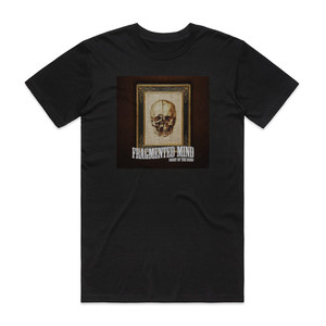 Fragmented Mind Diary Of The Dead Album Cover T-Shirt Black Fragmented Mind Diary Of The Dead Album Cover T-Shirt Black