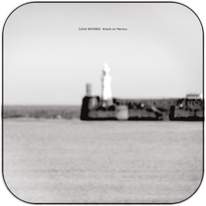 Cloud Nothings Attack On Memory Album Cover Sticker Album Cover Sticker Cloud Nothings Attack On Memory Album Cover Sticker Album Cover Sticker