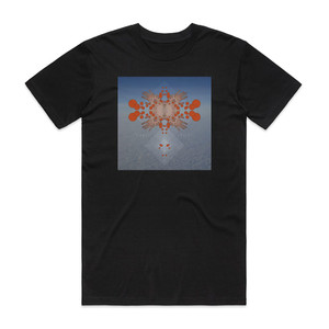Fuck Buttons Tarot Sport Album Cover T-Shirt Black Fuck Buttons Tarot Sport Album Cover T-Shirt Black