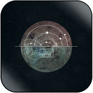 Cloudkicker Hello Album Cover Sticker Album Cover Sticker