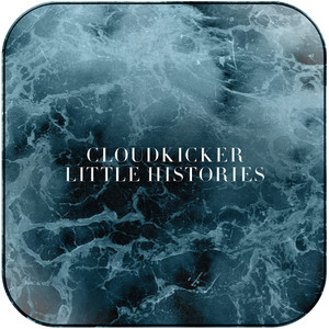 Cloudkicker Little Histories Album Cover Sticker Album Cover Sticker Cloudkicker Little Histories Album Cover Sticker Album Cover Sticker