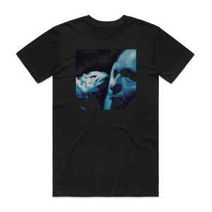 Fight Little Crazy Album Cover T-Shirt Black Fight Little Crazy Album Cover T-Shirt Black