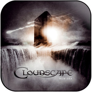 Cloudscape New Era Album Cover Sticker Album Cover Sticker Cloudscape New Era Album Cover Sticker Album Cover Sticker