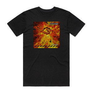 Funker Vogt Blutzoll Album Cover T-Shirt Black Funker Vogt Blutzoll Album Cover T-Shirt Black
