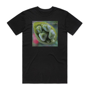 Fiona Apple Extraordinary Machine Album Cover T-Shirt Black Fiona Apple Extraordinary Machine Album Cover T-Shirt Black