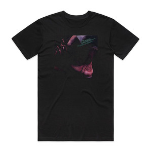 Freddie Hubbard Gleam Album Cover T-Shirt Black Freddie Hubbard Gleam Album Cover T-Shirt Black