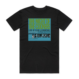 Freddie Hubbard The Night Of The Cookers Album Cover T-Shirt Black