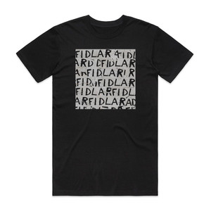 FIDLAR Fidlar Album Cover T-Shirt Black