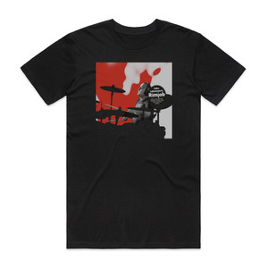 Felix Lehrmann Felix Lehrmanns Rimjob Album Cover T-Shirt Black Felix Lehrmann Felix Lehrmanns Rimjob Album Cover T-Shirt Black