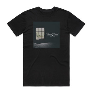 Funeral for a Friend Pencil Pusher Album Cover T-Shirt Black Funeral for a Friend Pencil Pusher Album Cover T-Shirt Black