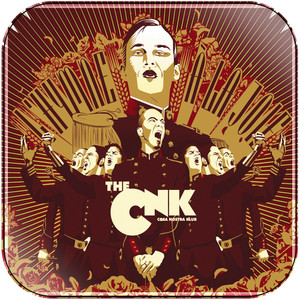 The CNK Lhymne La Joie Album Cover Sticker Album Cover Sticker The CNK Lhymne La Joie Album Cover Sticker Album Cover Sticker
