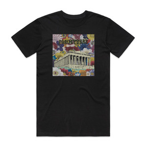 forgetters Forgetters 1 Album Cover T-Shirt Black forgetters Forgetters 1 Album Cover T-Shirt Black