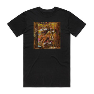 forgetters Forgetters Album Cover T-Shirt Black forgetters Forgetters Album Cover T-Shirt Black