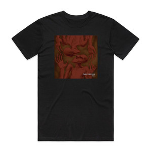 Farzad Golpayegani Two Album Cover T-Shirt Black Farzad Golpayegani Two Album Cover T-Shirt Black