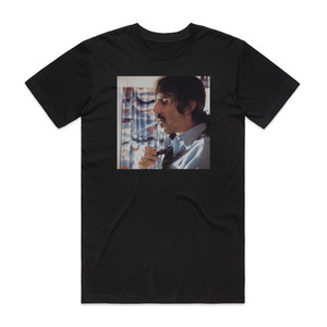 Frank Zappa Joes Menage Album Cover T-Shirt Black Frank Zappa Joes Menage Album Cover T-Shirt Black