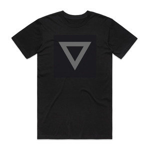 Faderhead Fh X Album Cover T-Shirt Black