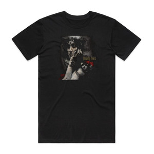 Flowing Tears Thy Kingdom Gone Album Cover T-Shirt Black