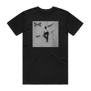 FACE Mayhem Album Cover T-Shirt Black FACE Mayhem Album Cover T-Shirt Black