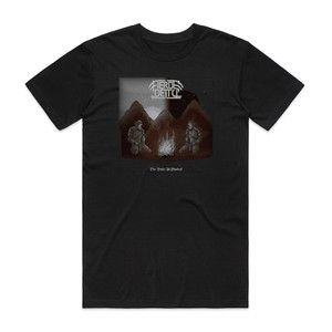 Fierce Deity The Trials Unmasked Album Cover T-Shirt Black Fierce Deity The Trials Unmasked Album Cover T-Shirt Black