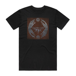 Forgotten North Kinder Des Zorns 1 Album Cover T-Shirt Black Forgotten North Kinder Des Zorns 1 Album Cover T-Shirt Black