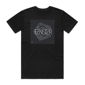 Fenster Oh Canyon Album Cover T-Shirt Black