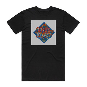 Free Free At Last Album Cover T-Shirt Black