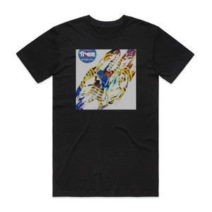 Free The Best Of Free All Right Now Album Cover T-Shirt Black