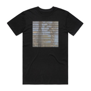 Fred Thomas Aftering Album Cover T-Shirt Black Fred Thomas Aftering Album Cover T-Shirt Black
